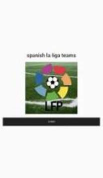 Soccer Clubs Quiz-Logo游戏截图2