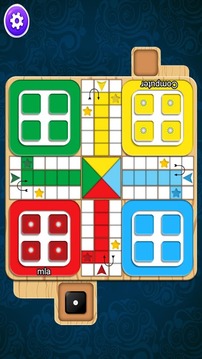 Ludo Kings Star 2018游戏截图4