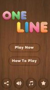 One Touch Wooden Draw Puzzle Game游戏截图1