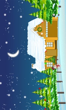 Escape Games - Santa Clause Escape The Snow City游戏截图5