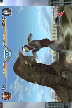 Pro Ultraman X Free Game Hints游戏截图5