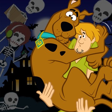 Scooby-Doo Mystery Cases - Zombie游戏截图4