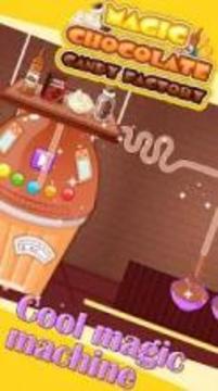Magic Chocolate Candy Factory游戏截图5