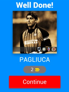 Quiz: Serie A Classic游戏截图3