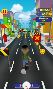 LiL Ron Surfer Game游戏截图4