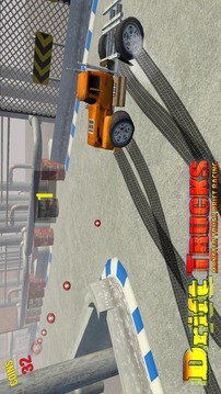 Drift Trucks : Monster Truck Off road Stunt Race游戏截图3