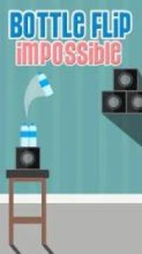 Impossible Bottle Flip Water 2018游戏截图2