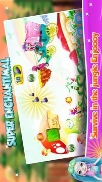 Enchantimaal Lol Doll Runner游戏截图2