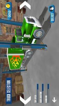 Play Impossible Mega Driving Simulator 2018游戏截图1