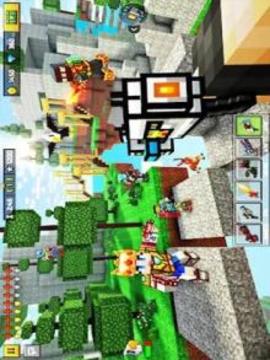 Pixel Gun 3D Full Version游戏截图3