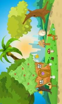 Cartoon Leprechaun Rescue Kavi Game-350游戏截图3