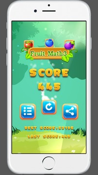 Fruit Land Match 3 Games游戏截图5