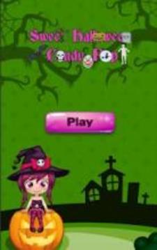 Sweet Halloween Candy Pop游戏截图3