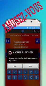 Devinettes en Français游戏截图5