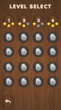 One Touch Wooden Draw Puzzle Game游戏截图3