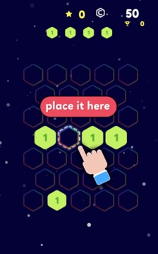 Block! Hexa Puzzle-Make7游戏截图4