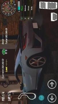 Real Acura NSX Racing 2018游戏截图1
