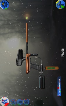 eWeapons™ 漆彈 武器模拟器游戏截图2