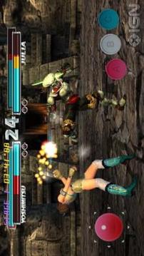 Tekken 3 Game guide游戏截图1