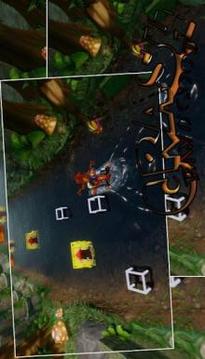Power Crash Bandicoot Adventure游戏截图1