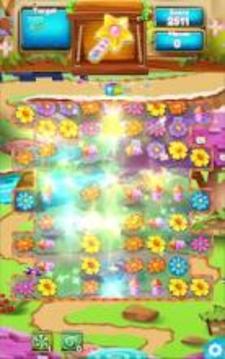 Flower Farm Blast游戏截图3