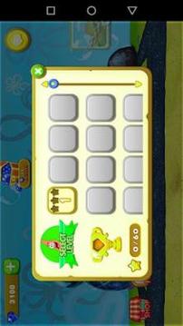 Patrick Wonderland Of Sponge Adventure游戏截图3