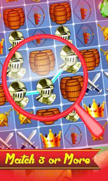 Cradle of New Empires - Puzzle X游戏截图3