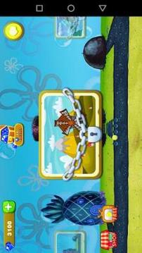 Patrick Wonderland Of Sponge Adventure游戏截图5