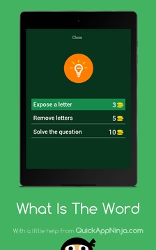 What Is The Word游戏截图2