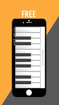 Simple Piano Lite游戏截图1