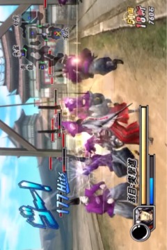 Guide Sengoku Basara 2 Heroes游戏截图3