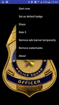 Badge Maker游戏截图1