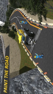 上山公路建设：道路建设模拟游戏截图1