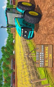 New Farming Simulator 18 Game - Real Farmer Life游戏截图5