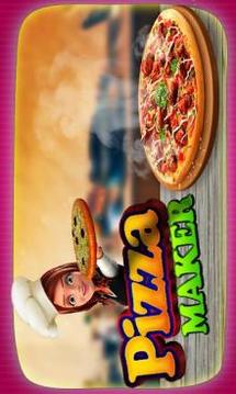 *Cheese Yummy Pizza Maker: Best Food Truck Chefs游戏截图5