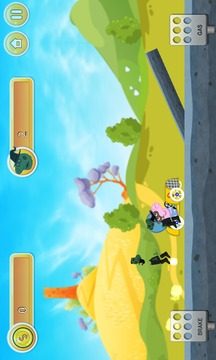 |Peppa pig| car games游戏截图4