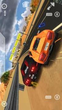 Racing Highway Car Drive 2018 : Real Car Driver游戏截图1