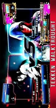 TEKKEN 7 Walktrought游戏截图3