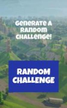 Fortnite Challenge Generator游戏截图3