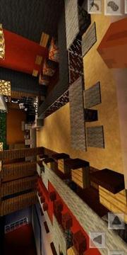 FNAF Horror Mac Edition. Map for MCPE游戏截图5