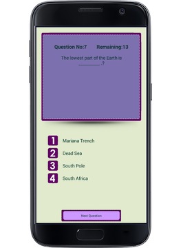 HQ2 - prepare for Hq trivia游戏截图2