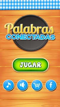 Palabras Conectadas: Word Cookies Connect游戏截图1