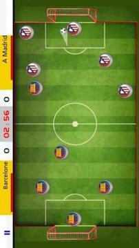 Spain Football Game游戏截图3
