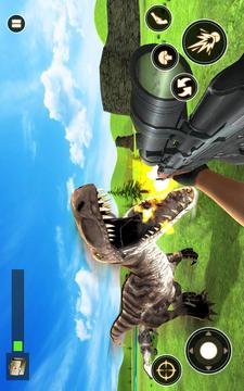 Dinosaurs Hunter Sniper Safari Hunting Free游戏截图5