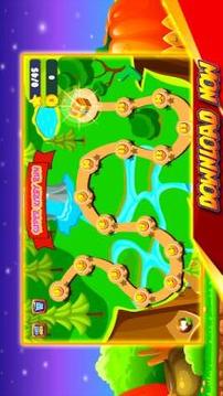 Super Kirby Run游戏截图1