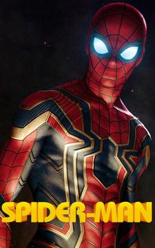 Marvel Spiderman Rush: Unlimited Avengers Game游戏截图5