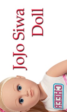 JoJo Siwa doll run游戏截图3