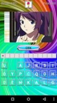 Tebak Gambar Waifu游戏截图4