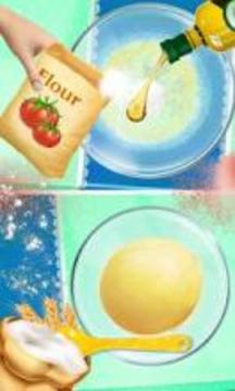 Burrito Food Maker: Kitchen Chef游戏截图3