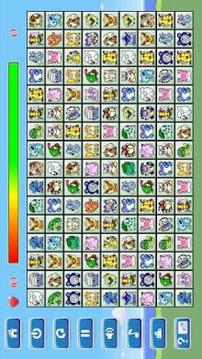 Onet Pikachu Classic X游戏截图4